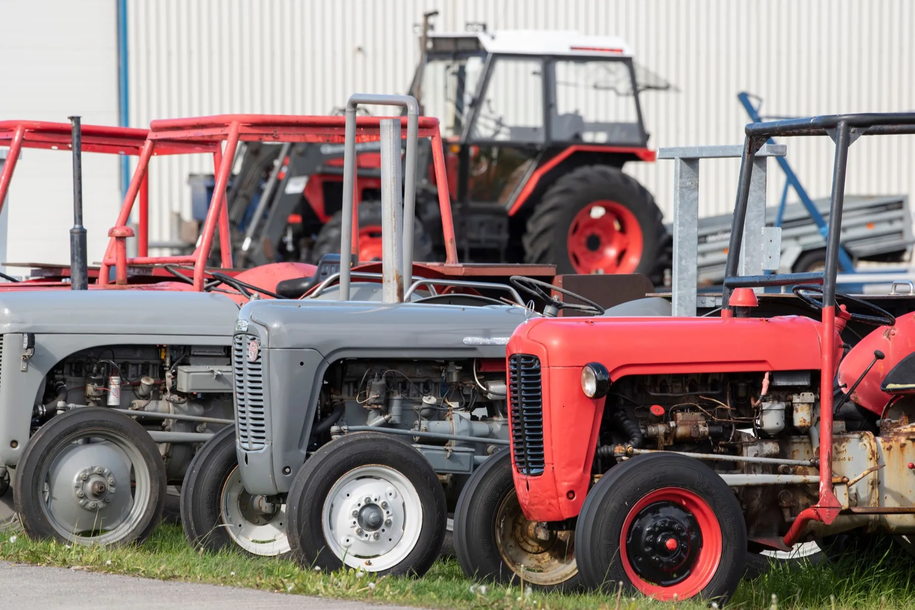 Agricultural Equipment Appraisals