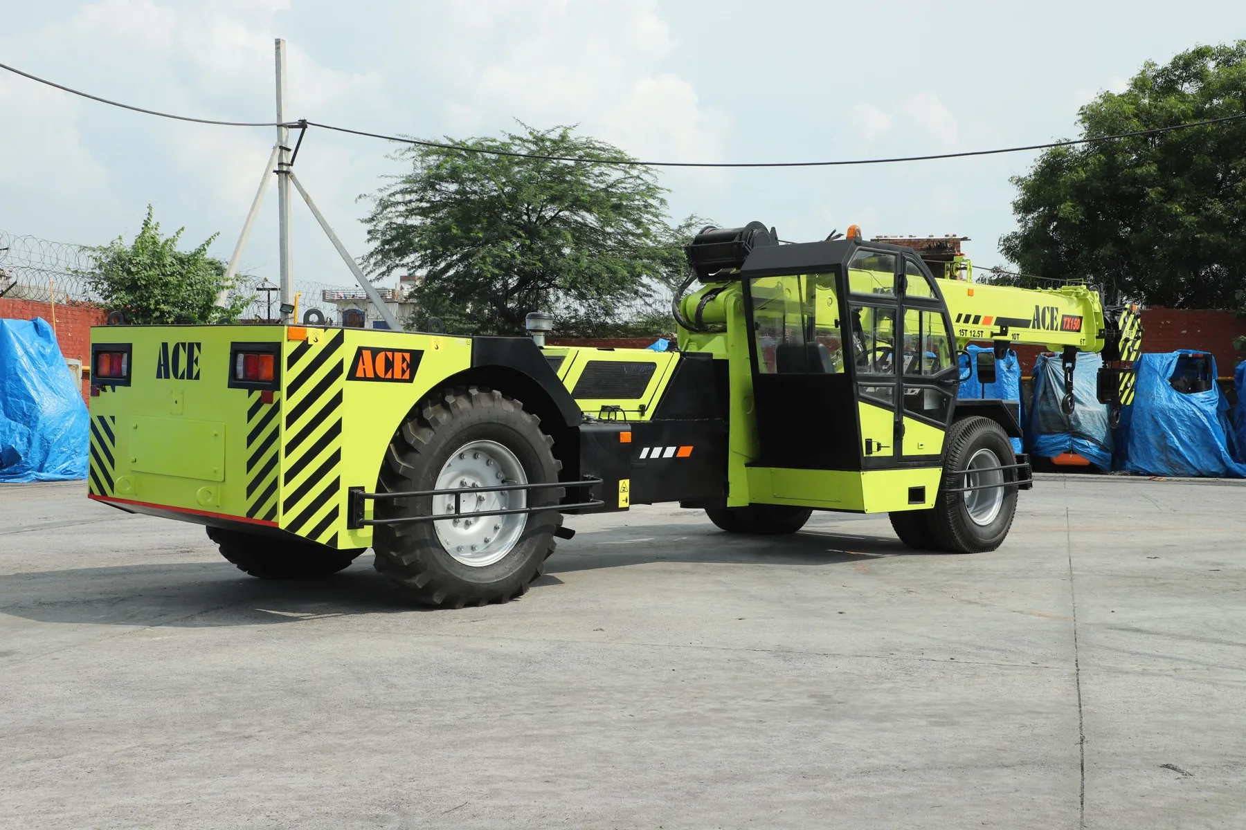 Crane Appraisals