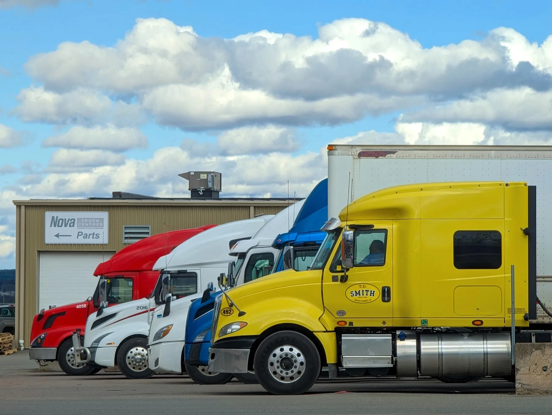 Fleet & Truck Appraisals